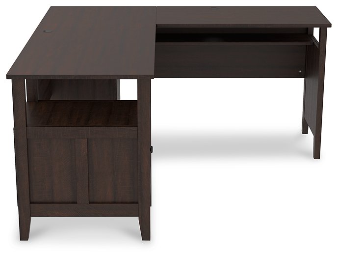 Camiburg 2-Piece Home Office Desk - Home And Beyond