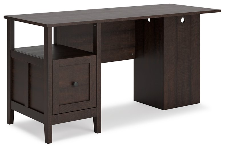 Camiburg 2-Piece Home Office Desk - Home And Beyond