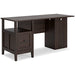 Camiburg 2-Piece Home Office Desk - Home And Beyond