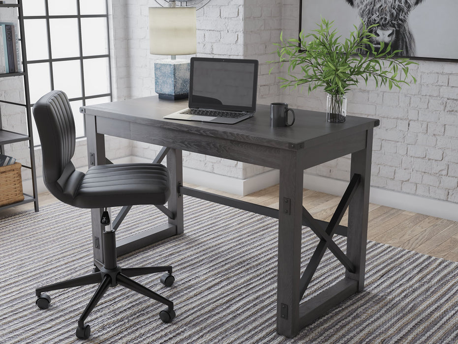 Freedan 48" Home Office Desk - Home And Beyond