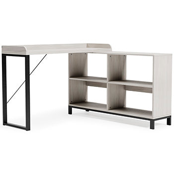 Bayflynn L-Desk - Home And Beyond