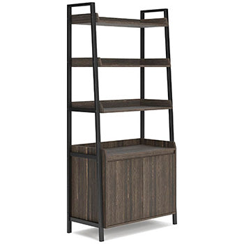 Zendex 72" Bookcase - Home And Beyond