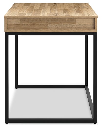 Gerdanet 36" Home Office Desk - Home And Beyond