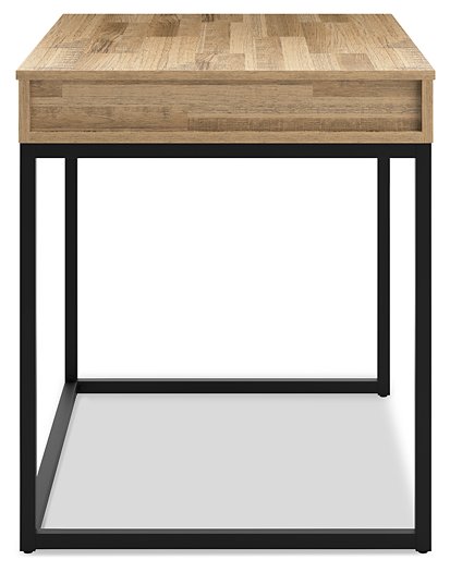 Gerdanet 36" Home Office Desk - Home And Beyond