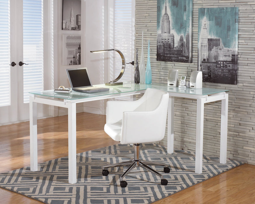 Baraga Home Office Set - Home And Beyond