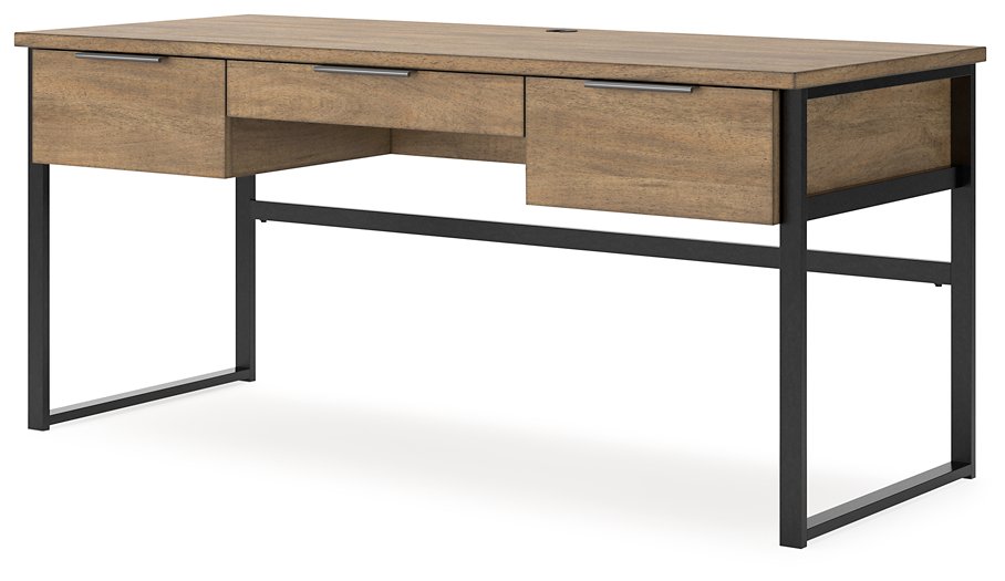 Montia 67" Home Office Desk - Home And Beyond