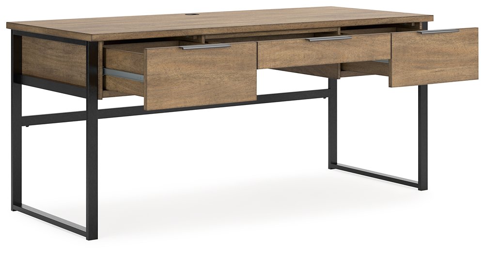 Montia 67" Home Office Desk - Home And Beyond