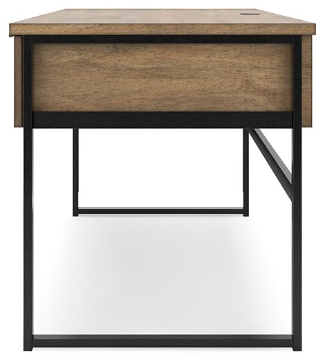 Montia 67" Home Office Desk - Home And Beyond