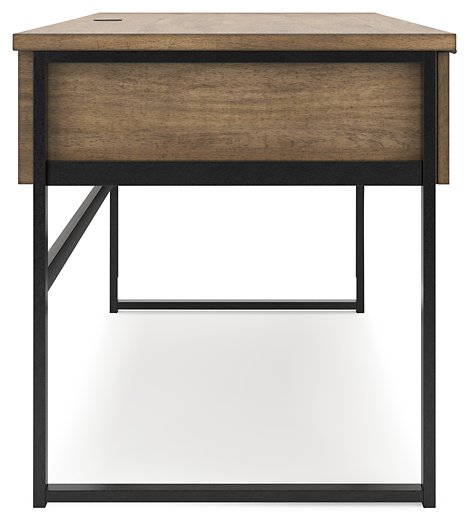 Montia 67" Home Office Desk - Home And Beyond