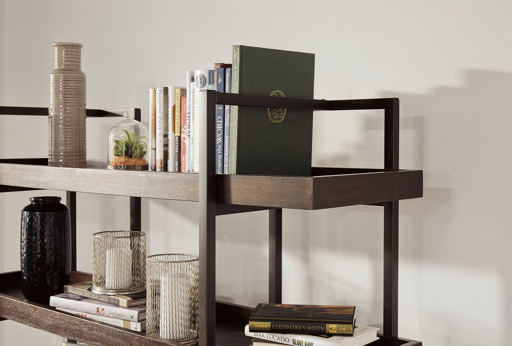 Starmore 76" Bookcase - Home And Beyond