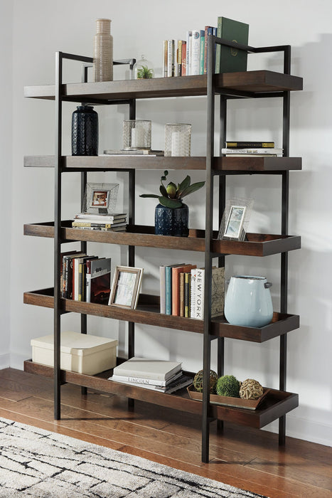 Starmore 76" Bookcase - Home And Beyond