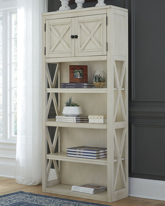 Bolanburg 75" Bookcase - Home And Beyond