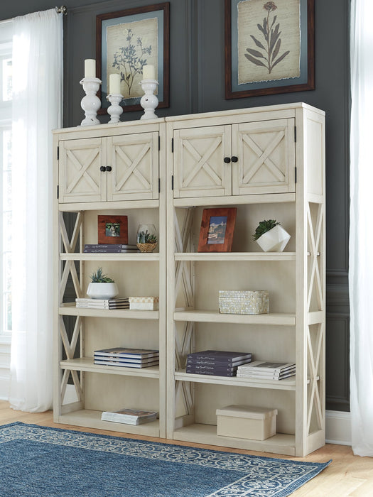 Bolanburg 75" Bookcase - Home And Beyond