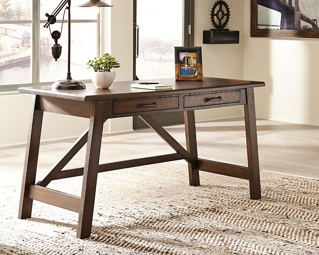 Baldridge Home Office Desk - Home And Beyond