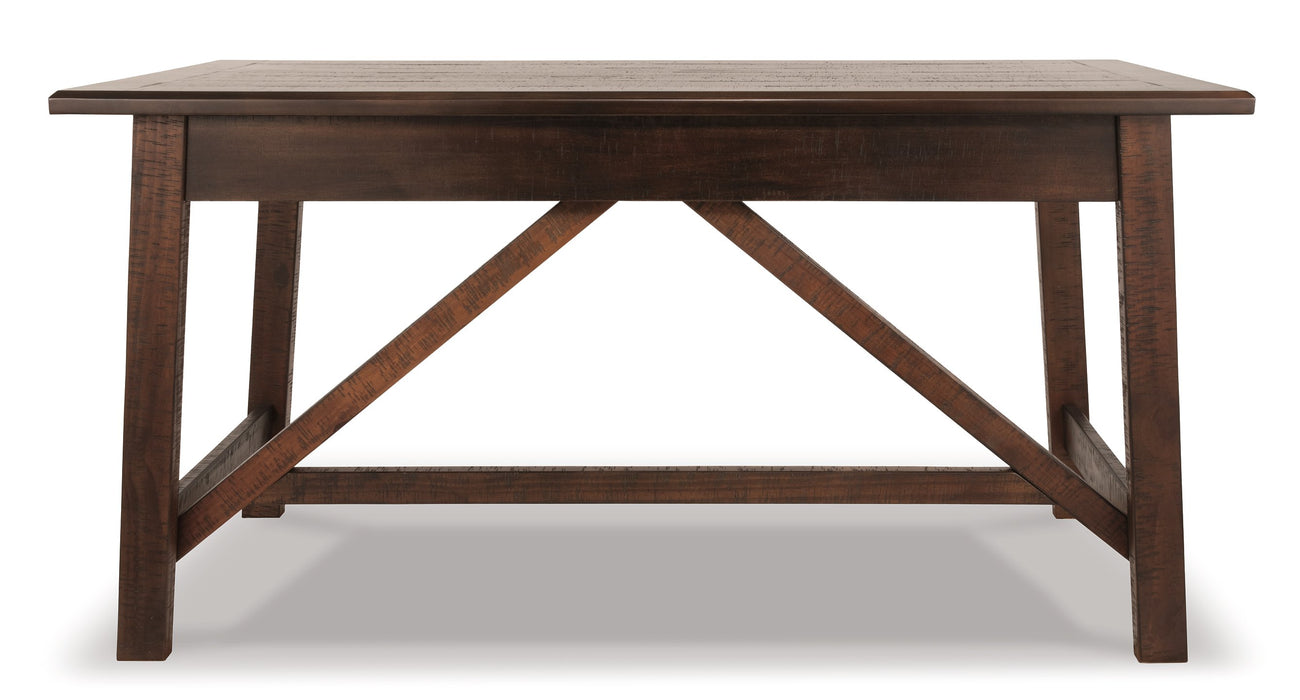 Baldridge Home Office Desk - Home And Beyond