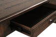 Baldridge Home Office Desk - Home And Beyond