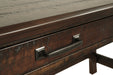 Baldridge Home Office Desk - Home And Beyond