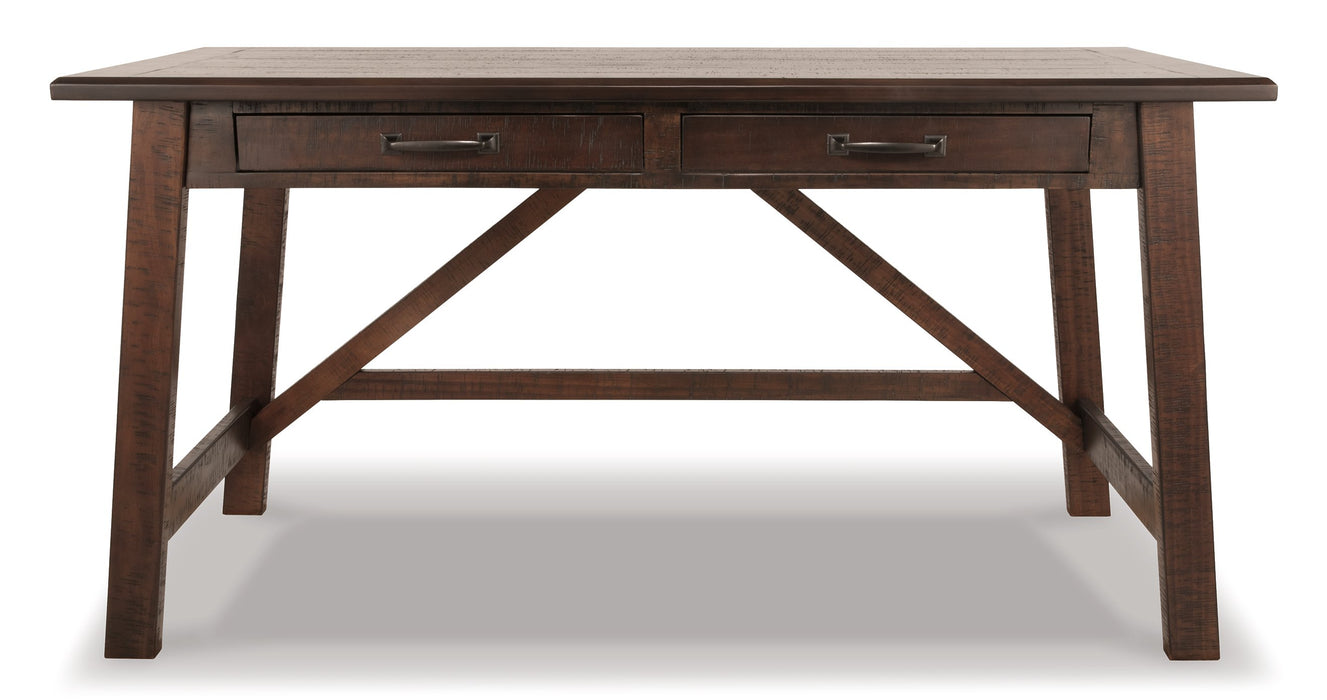 Baldridge Home Office Desk - Home And Beyond