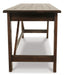 Baldridge Home Office Desk - Home And Beyond