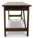 Baldridge Home Office Desk - Home And Beyond