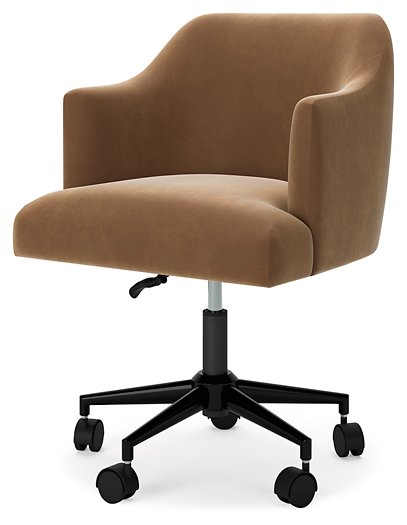 Austanny Home Office Desk Chair - Home And Beyond