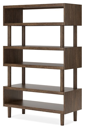 Austanny 62" Bookcase - Home And Beyond