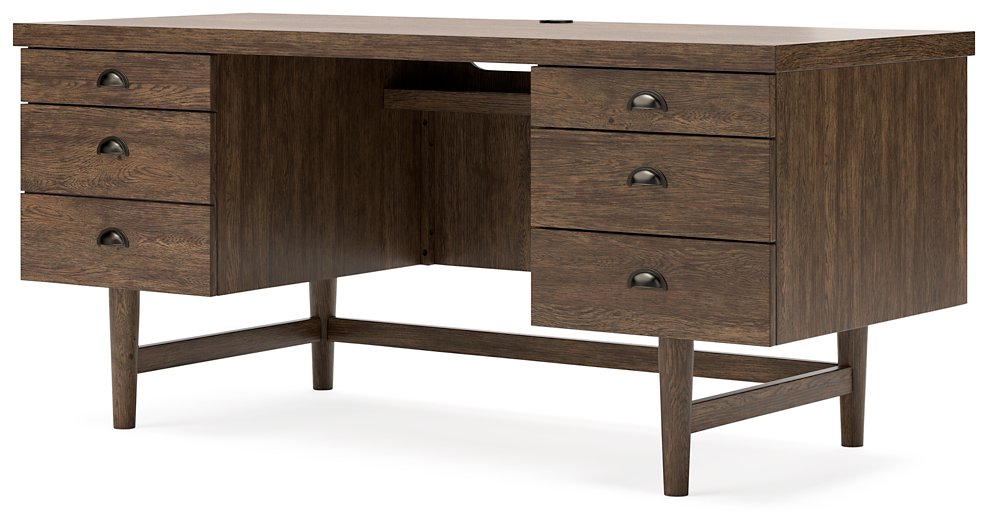 Austanny 67" Home Office Desk - Home And Beyond
