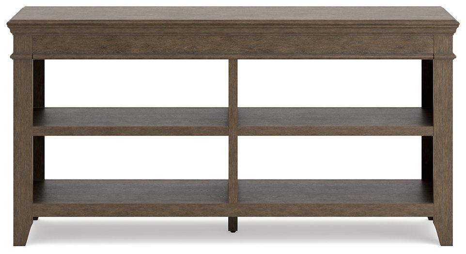 Janismore Credenza - Home And Beyond