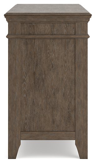 Janismore Credenza - Home And Beyond