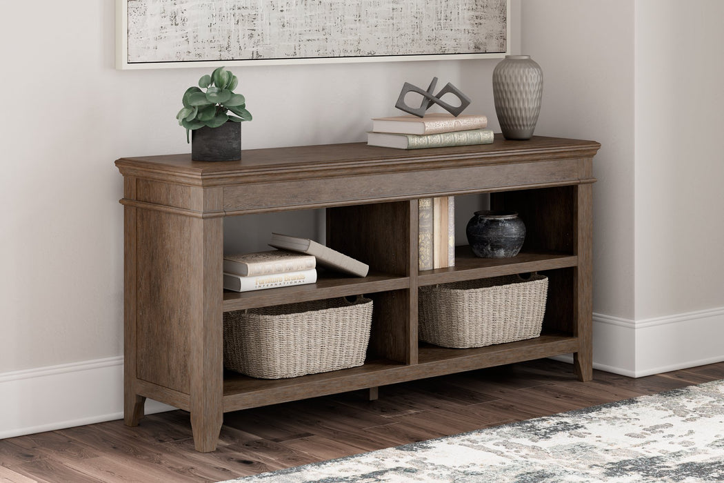 Janismore Credenza - Home And Beyond