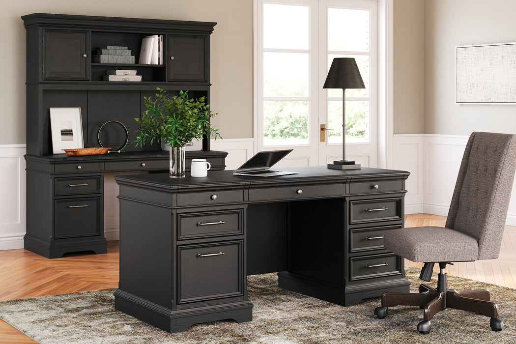 Beckincreek Home Office Desk - Home And Beyond
