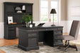 Beckincreek Home Office Desk - Home And Beyond