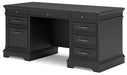 Beckincreek Home Office Desk - Home And Beyond