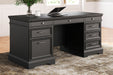 Beckincreek Home Office Desk - Home And Beyond