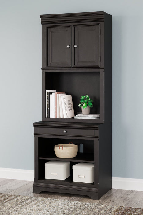 Beckincreek Bookcase - Home And Beyond