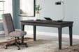 Beckincreek Home Office Desk - Home And Beyond