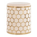 Honeycomb Ottoman image