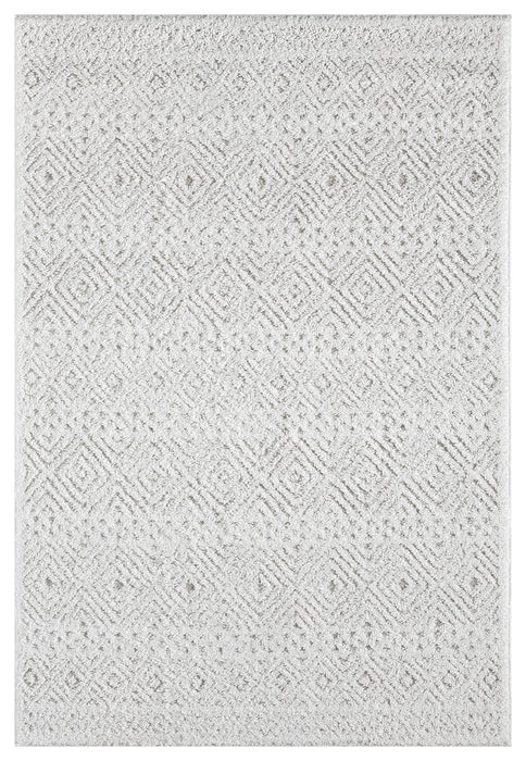 INFINITY SHAGGY Rug Design 1518