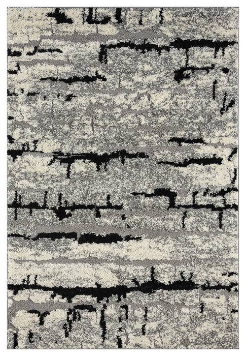 INFINITY SHAGGY Rug Design 1527