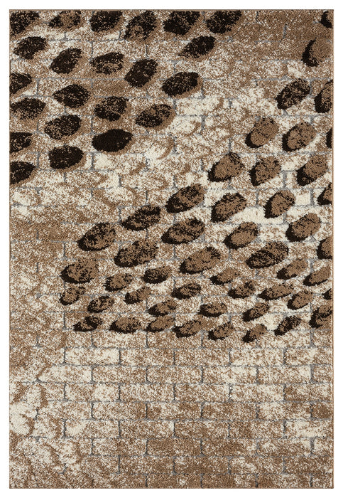 INFINITY SHAGGY Rug Design 1529