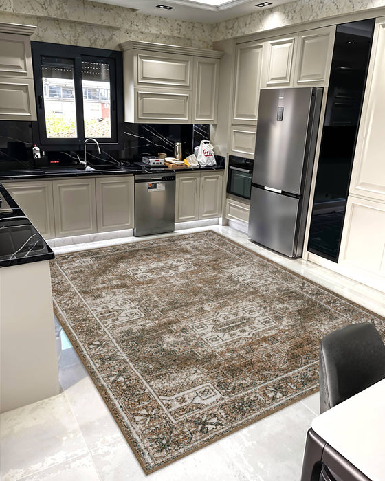 K&D RUG DESIGN 12007