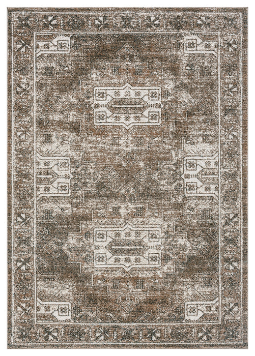 K&D RUG DESIGN 12007