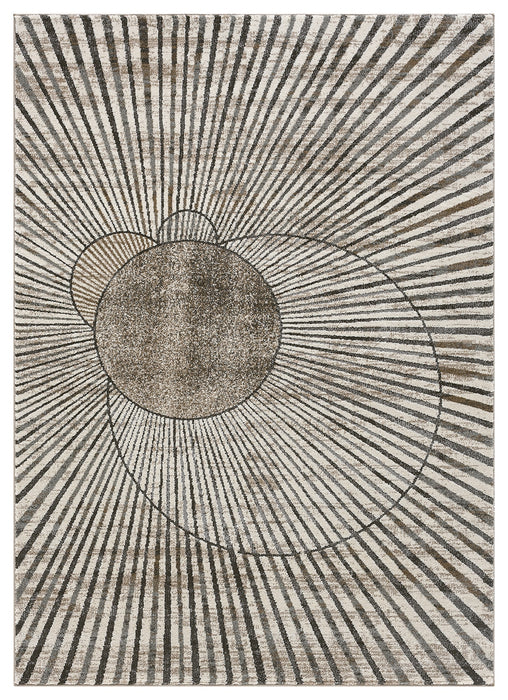 K&D RUG DESIGN 12011