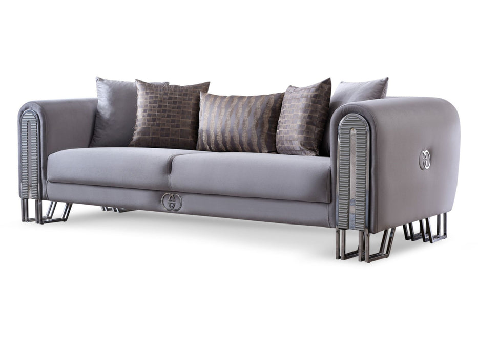 Kapadokya 3 Seat Sofa