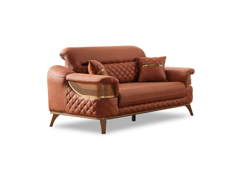 Kristal Loveseat