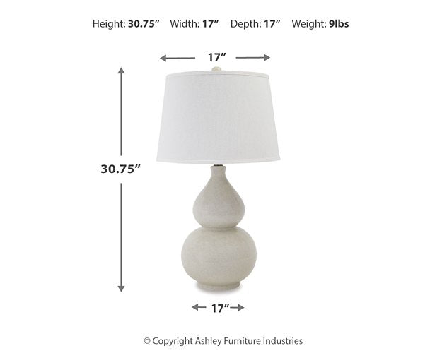 Saffi Table Lamp - Home And Beyond