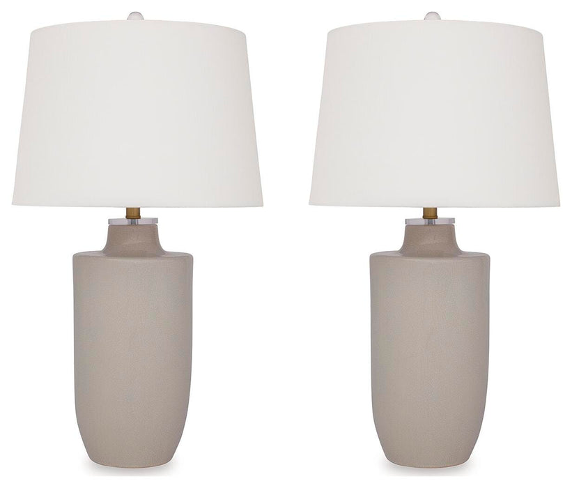 Cylener Lamp Set - Home And Beyond