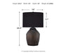 Naareman Lamp Set - Home And Beyond