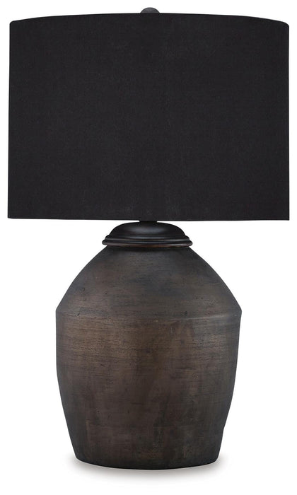 Naareman Lamp Set - Home And Beyond