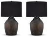 Naareman Lamp Set - Home And Beyond